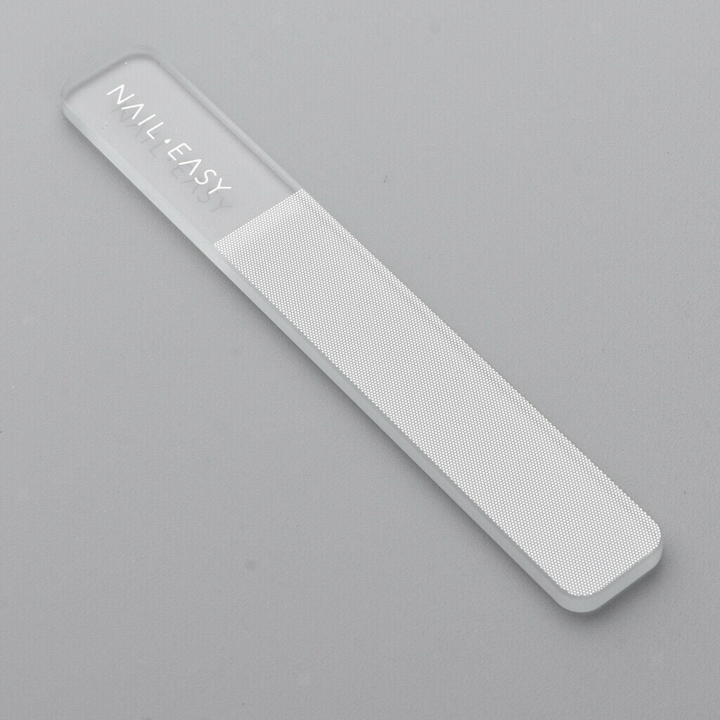 Professional Glass Nail Files Buffer For Smooth Polishing Nail Manicure 07