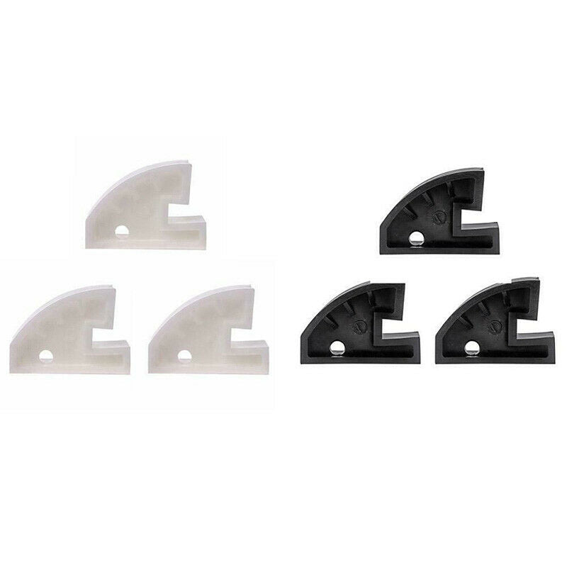 3Pcs Nylon Bead Drop Center Depressor Clamp Run Flat Tire Changer Repair Tool Tt