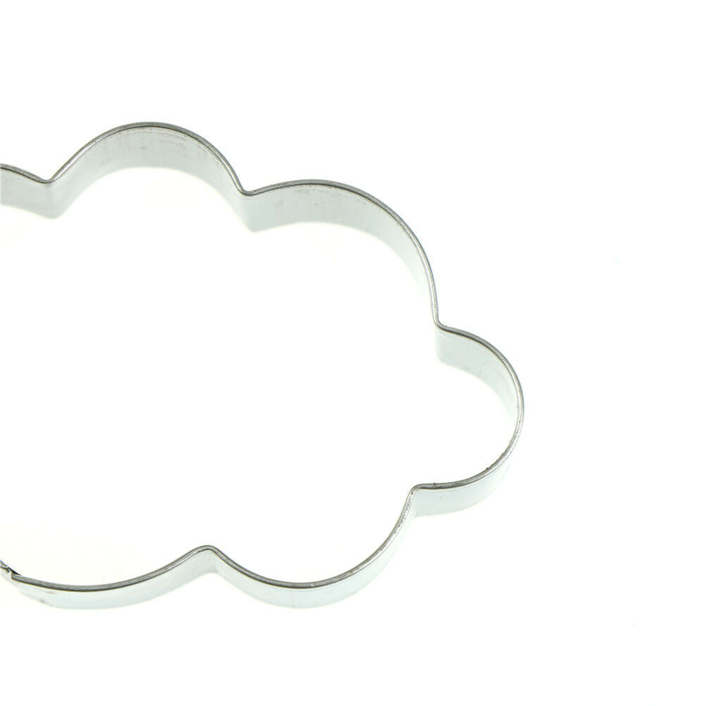cloud dialog box stainless steel cutting biscuit mould cake moulds baking .l8