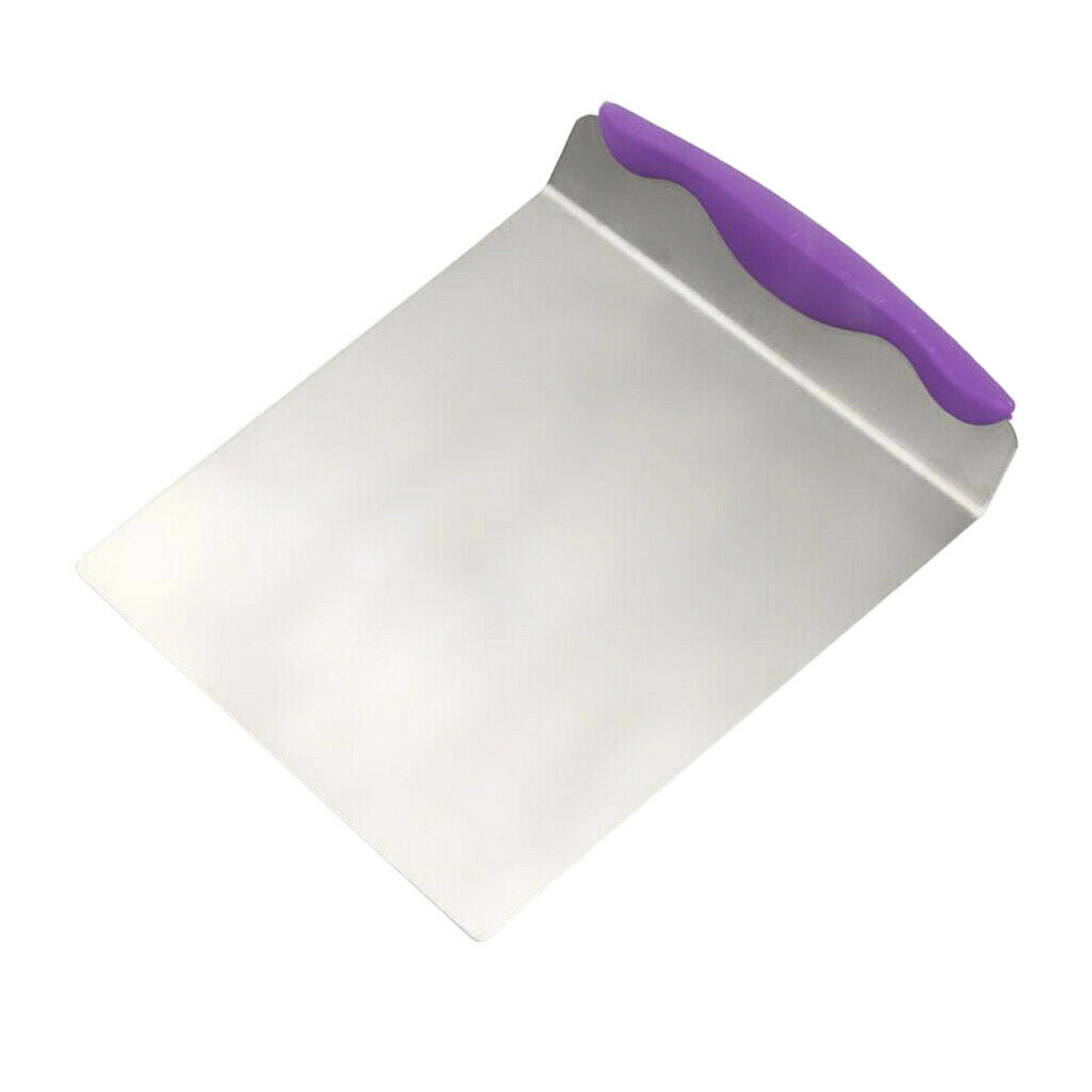 Extra Large Cake Lifter & Pizza Peel Transfer Tray, Stainless Steel Spatula