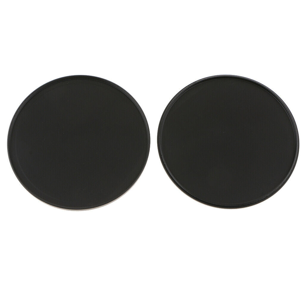 Metal 77mm Camera Lens Filter Protection Case Box Dust-proof Protector , 3.03