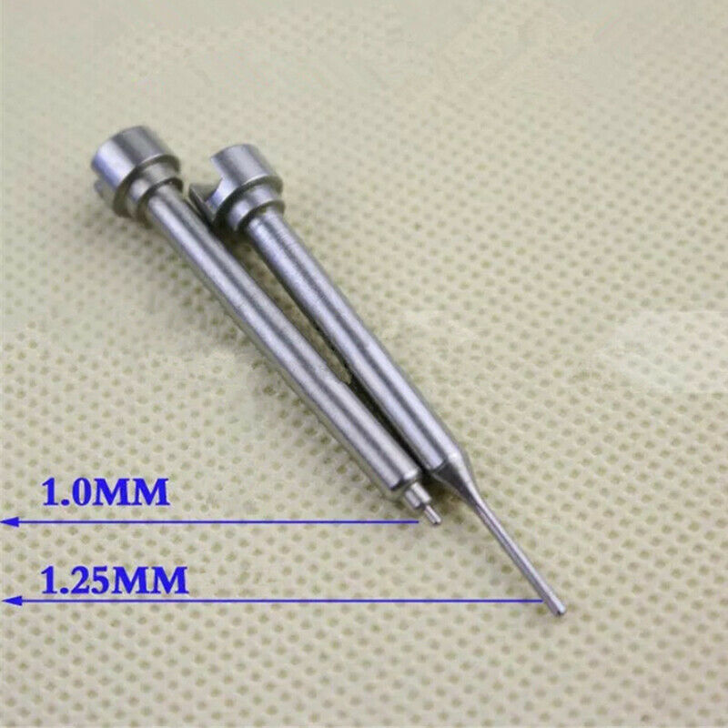 Professional Car Key Blade Pin Disassembling Clamp Lock Tool Plier +3Pcs Pins