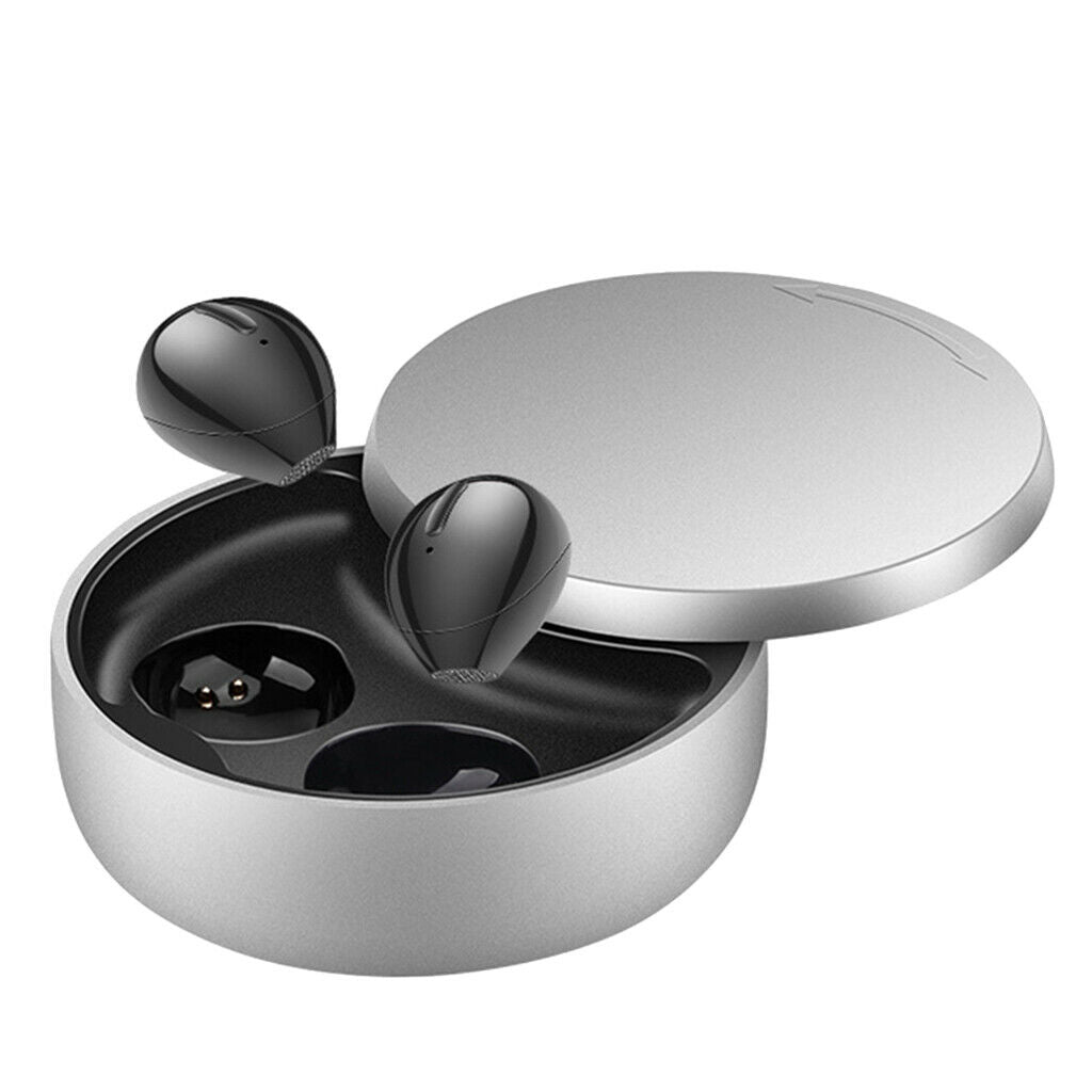 Wireless Earbuds Bluetooth 5.0 Earphones Deep Bass Stero Sound Mini Headsets
