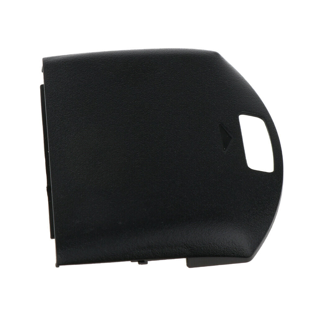 Battery Door Cover Compatible with Sony   PSP 1000 Series, Black