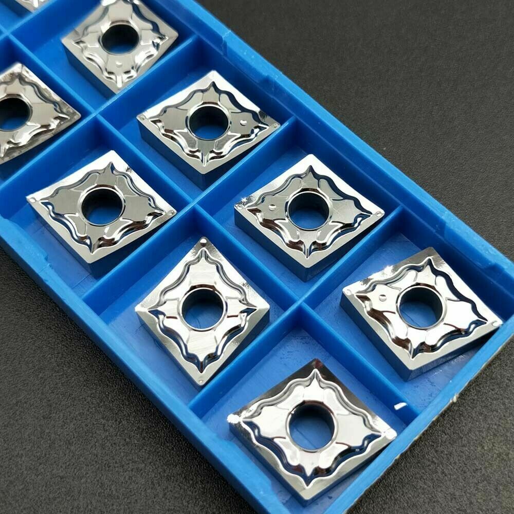 For Aluminum CNMG120404-HA CNMG431-HA CNC carbide Turning inserts For MCLNR