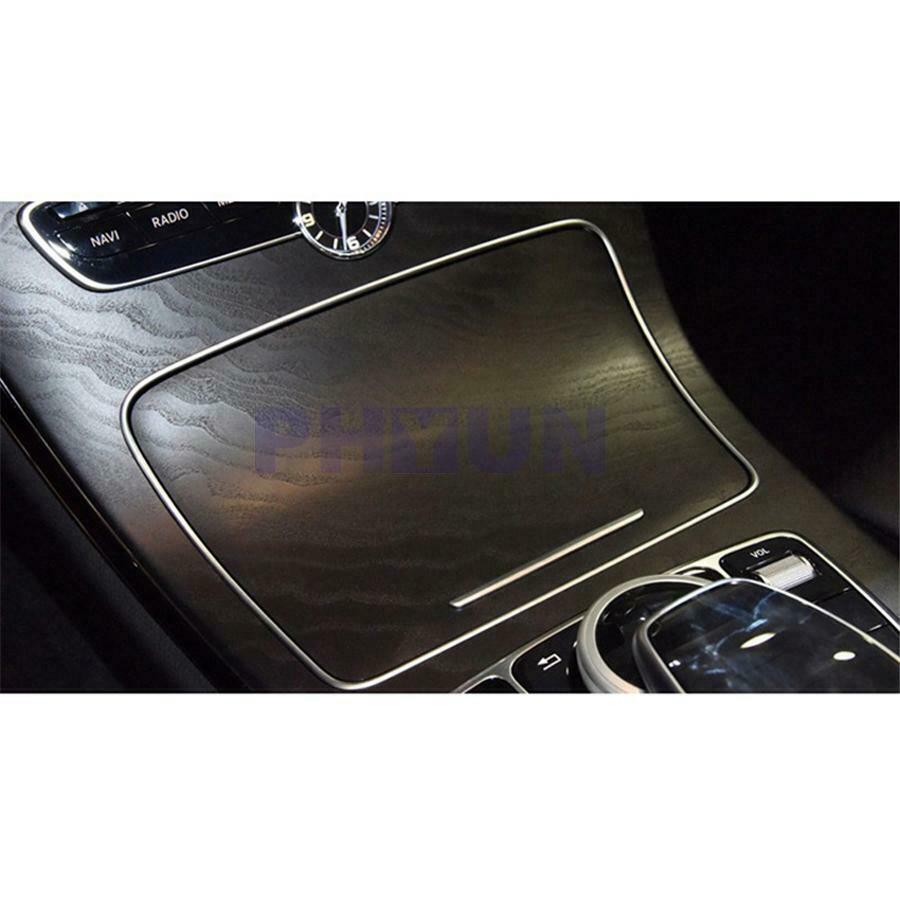 For Mercedes Benz C E Class W205 W213 GLC200 2015-19 Cup Holder Smoke Box Frame