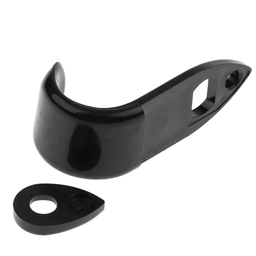 Saxophone Plastic Thumb Rest, Thumb Cushion, Thumb Protector
