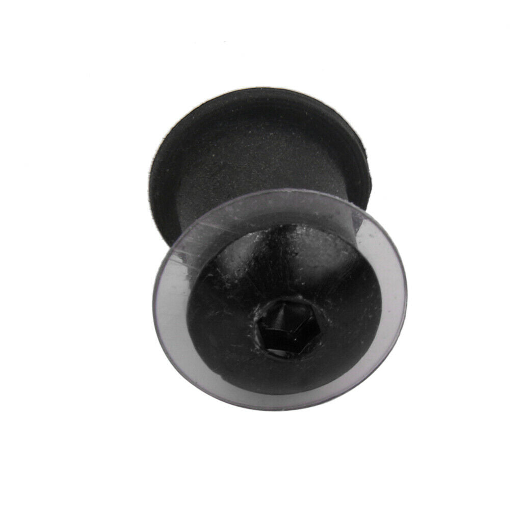 4mm + 5mm Fairing Windscreen Screw Bolt Windshield Mounting Nuts Kit Green