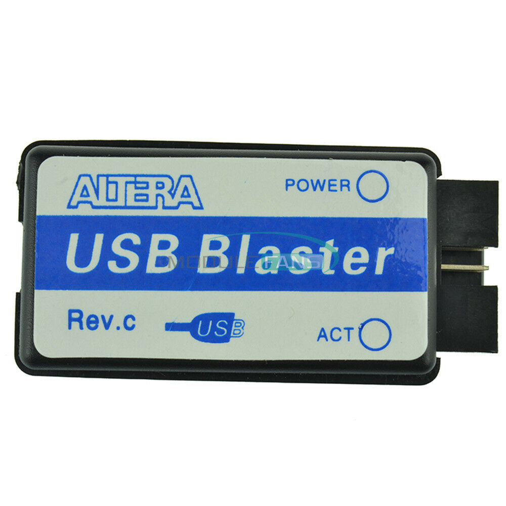 Altera Mini Usb Blaster Cable For CPLD FPGA NIOS JTAG Altera Programmer