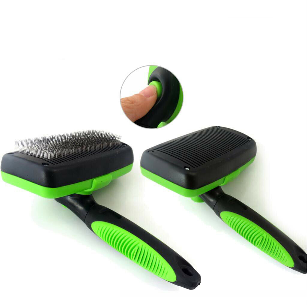 Soft Brush Comb For Pets For Dogs And Longhaired Or Short-haired Cats