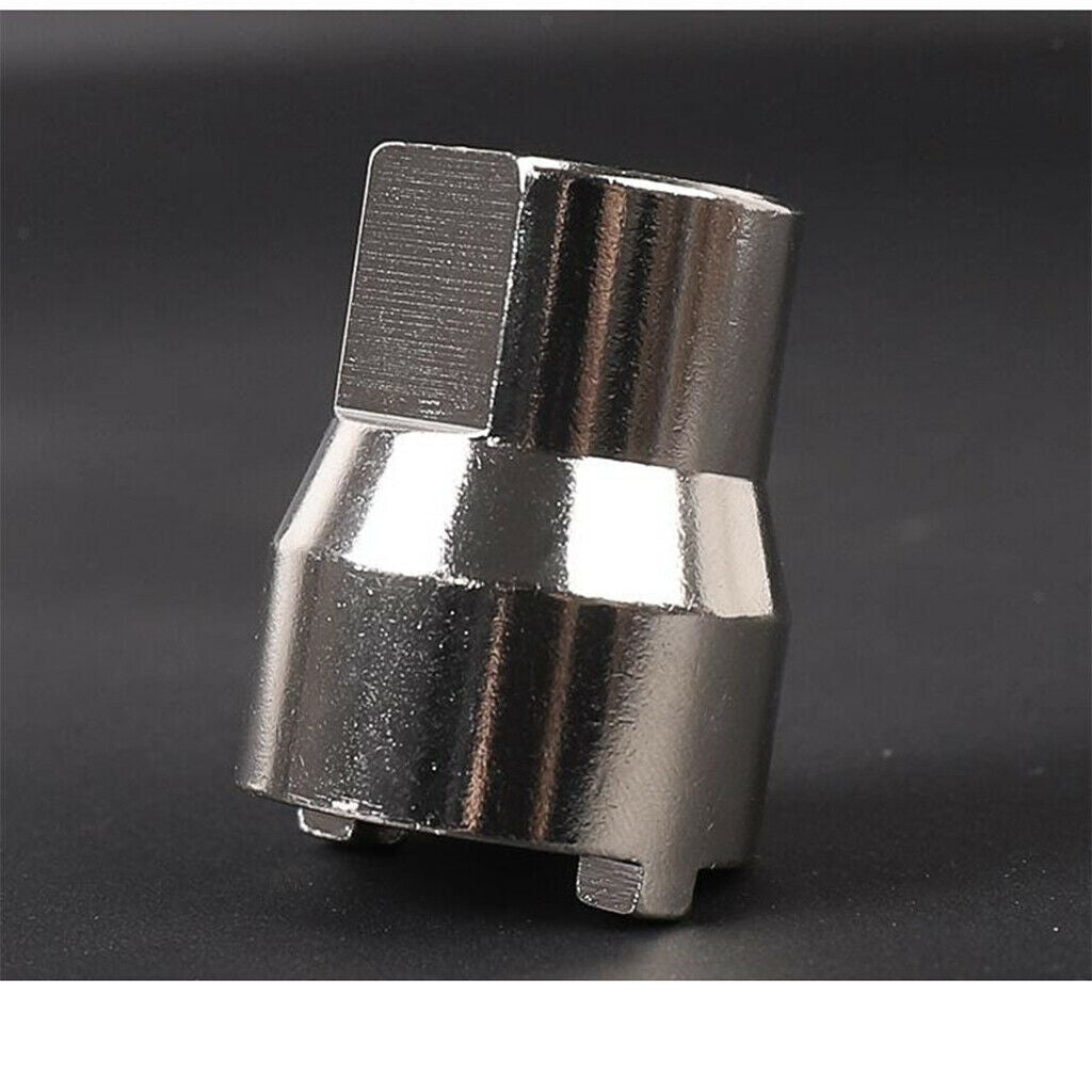 2X Bike Freehub Remover Removal Installer Stainless Steel Bicycle Hub