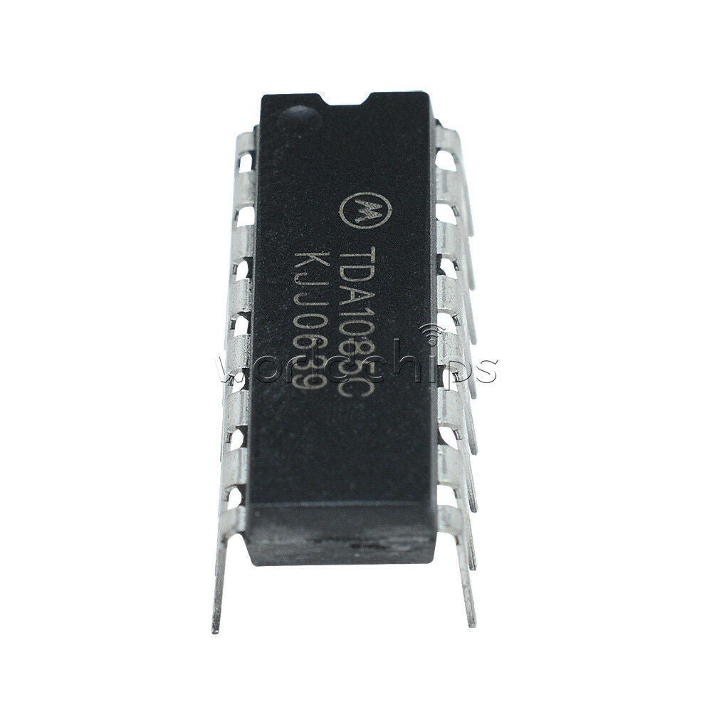 TDA1085C MOT DIP-16 Universal Motor Speed Controller Top TDA1085C