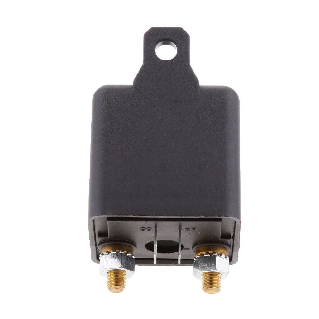 4 Terminal DC 24V 100A Relay Switch Control for Car Truck Motorcycle Boat