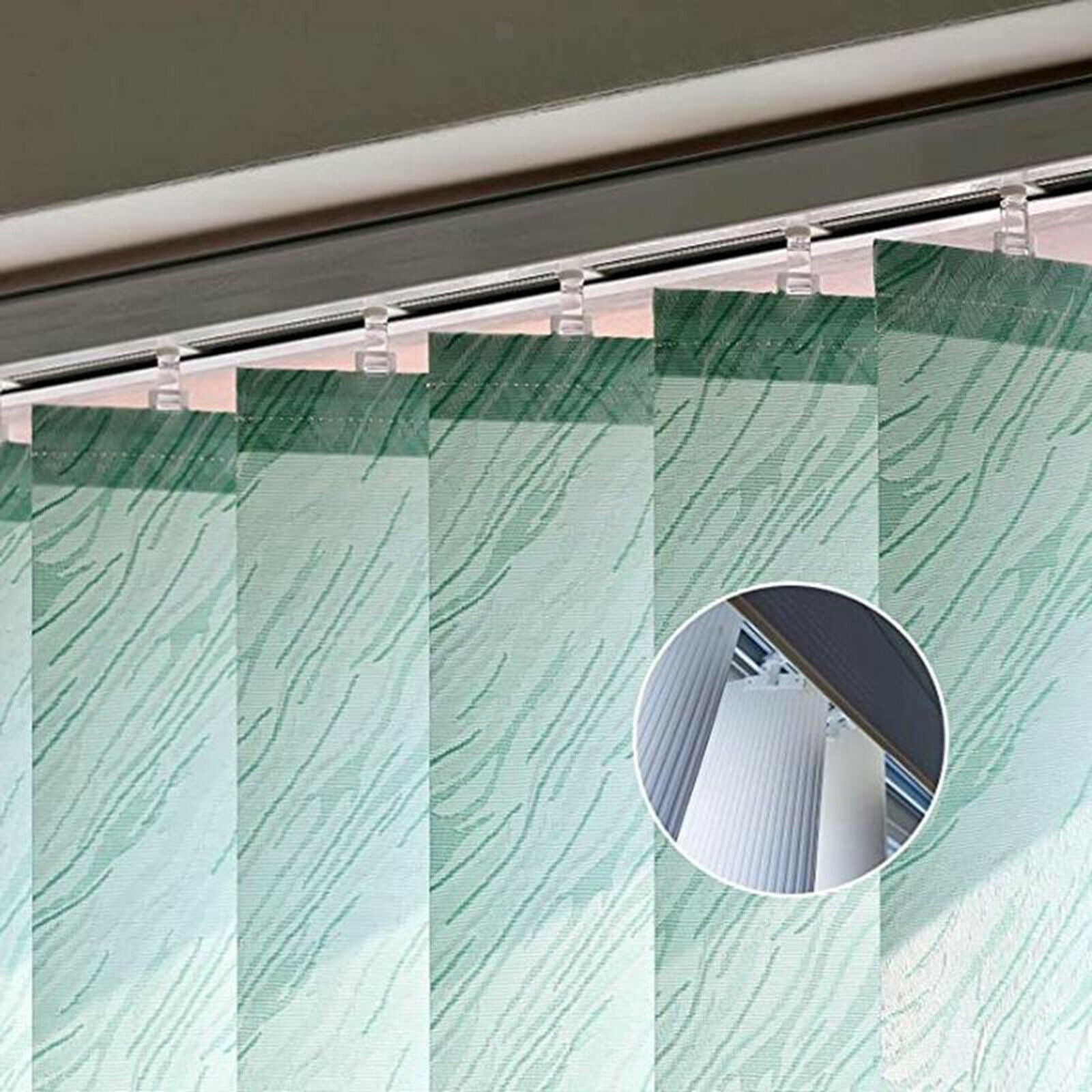 Vertical Blind Repair Vane Savers Blind Repair Clip Vertical Blind Repair Tab,