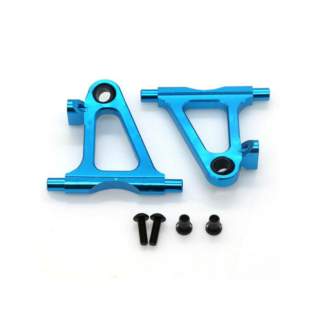 1/10 RC Spare Complete Kit Front Rear Swing Arm for Tamiya TT02 DIY Accs