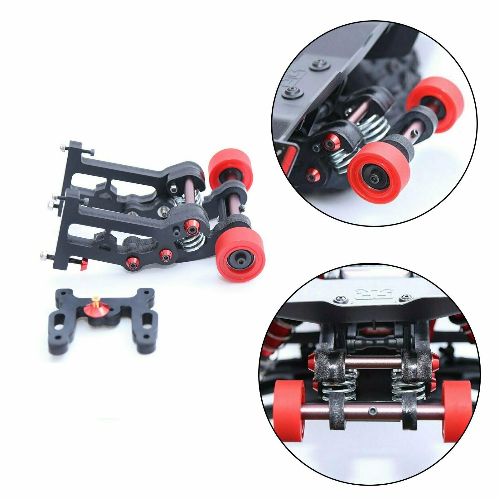 Nylon Head Up Wheel Parts For 1/8 ARRMA KRATON  EXB  ARA106053 RC Cars Parts