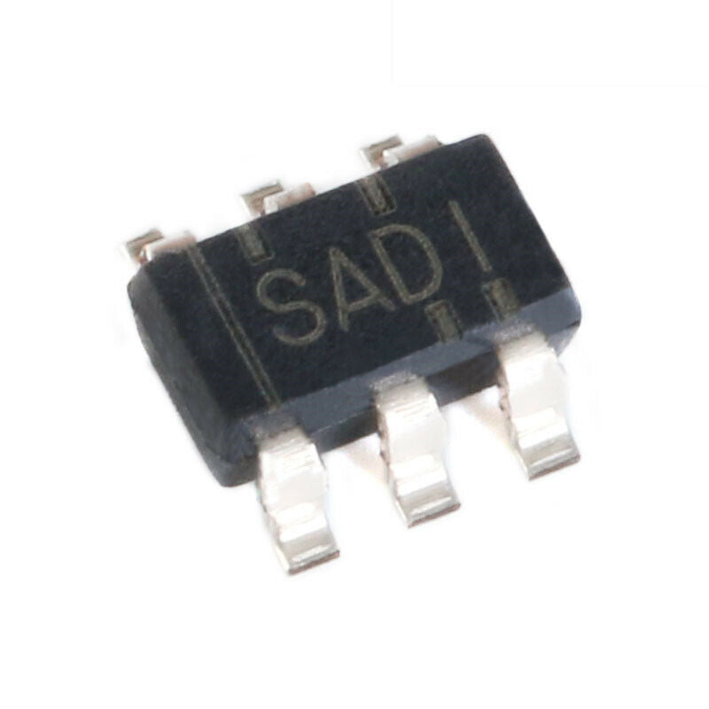 5pcs SMD SN65220DBVR SOT23-6 36V single channel general TVS diode