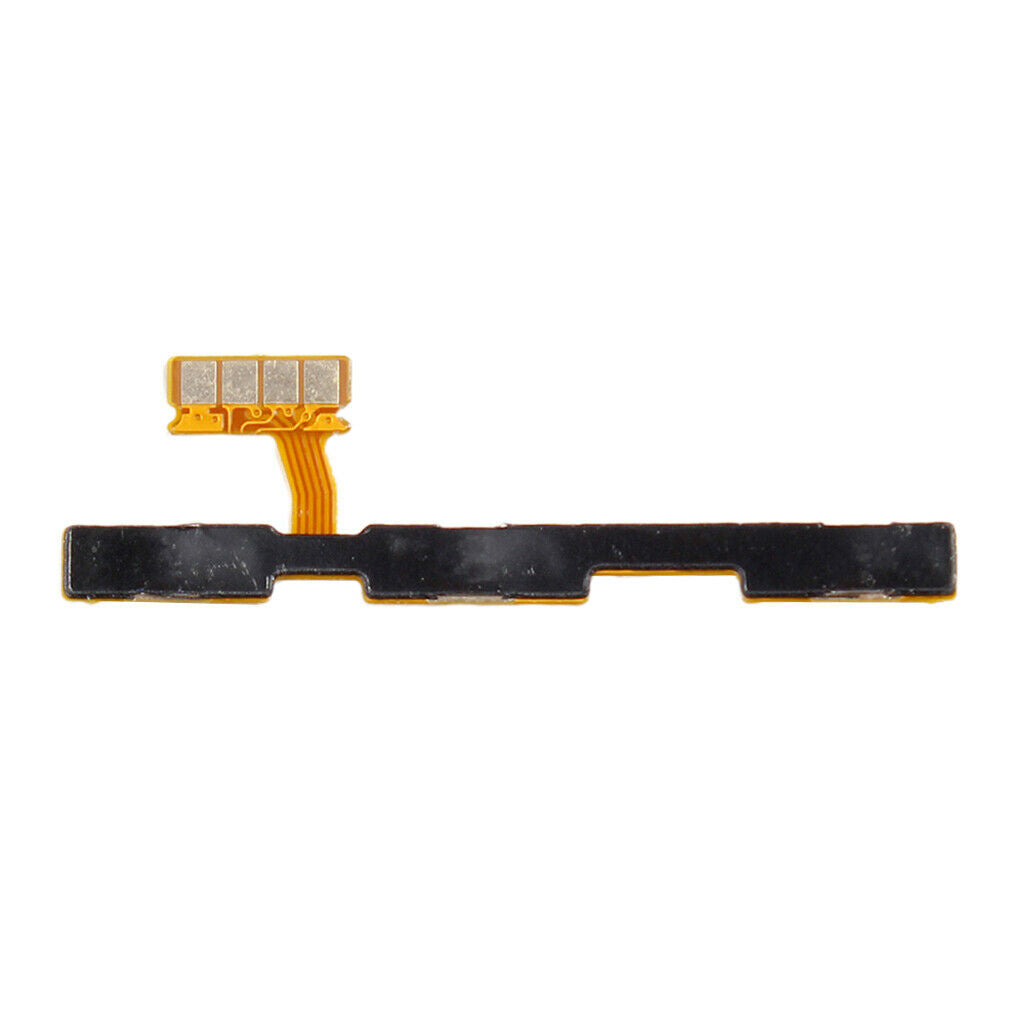 Lots 1 Volume Button Power On Off Flex Cable for Huawei Play 8C NEW hot