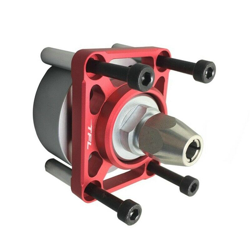 Aluminum CNC Clutch Set for 23cc-26cc Zenoah Marine Racing Gas RC Boat Engine