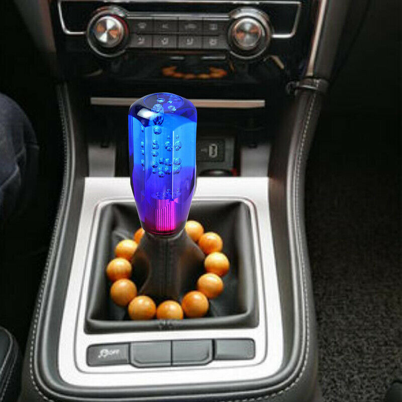 Universal Shift Knob Manual Car Gear Stick Shift Knob Shifter Lever Head M8 M10
