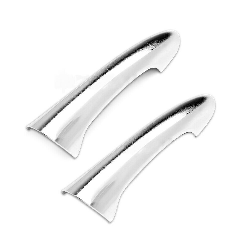 Chrome Exterior Door Handle Cover Trim Fit for Hyundai Sonata I45 YF 2011-14