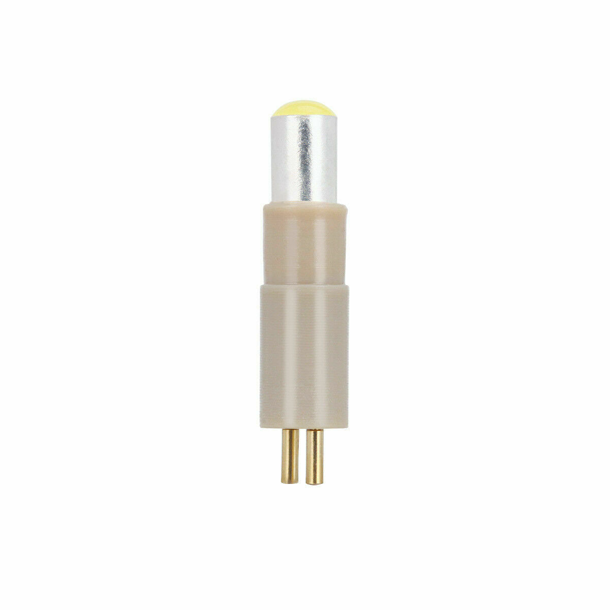 5X Dental LED Bulb Lamp Fit Fiber Optic High Speed Handpiece CX261-1 40,000 lux