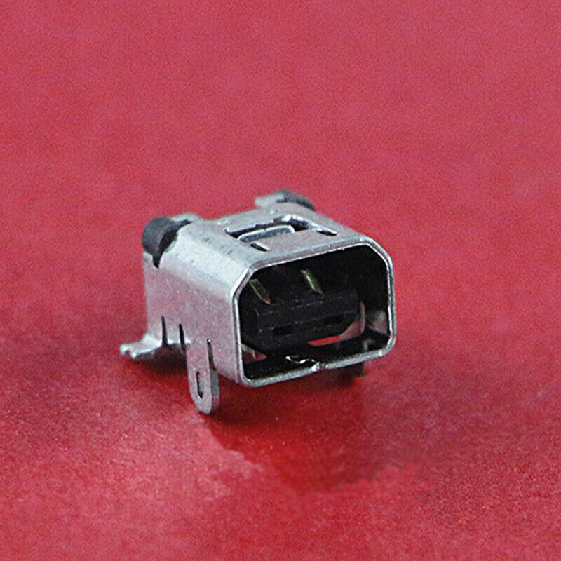 500PCS DC Power Jack Socket Charger Charging Port Dock for Nintendo NDS DSi XL