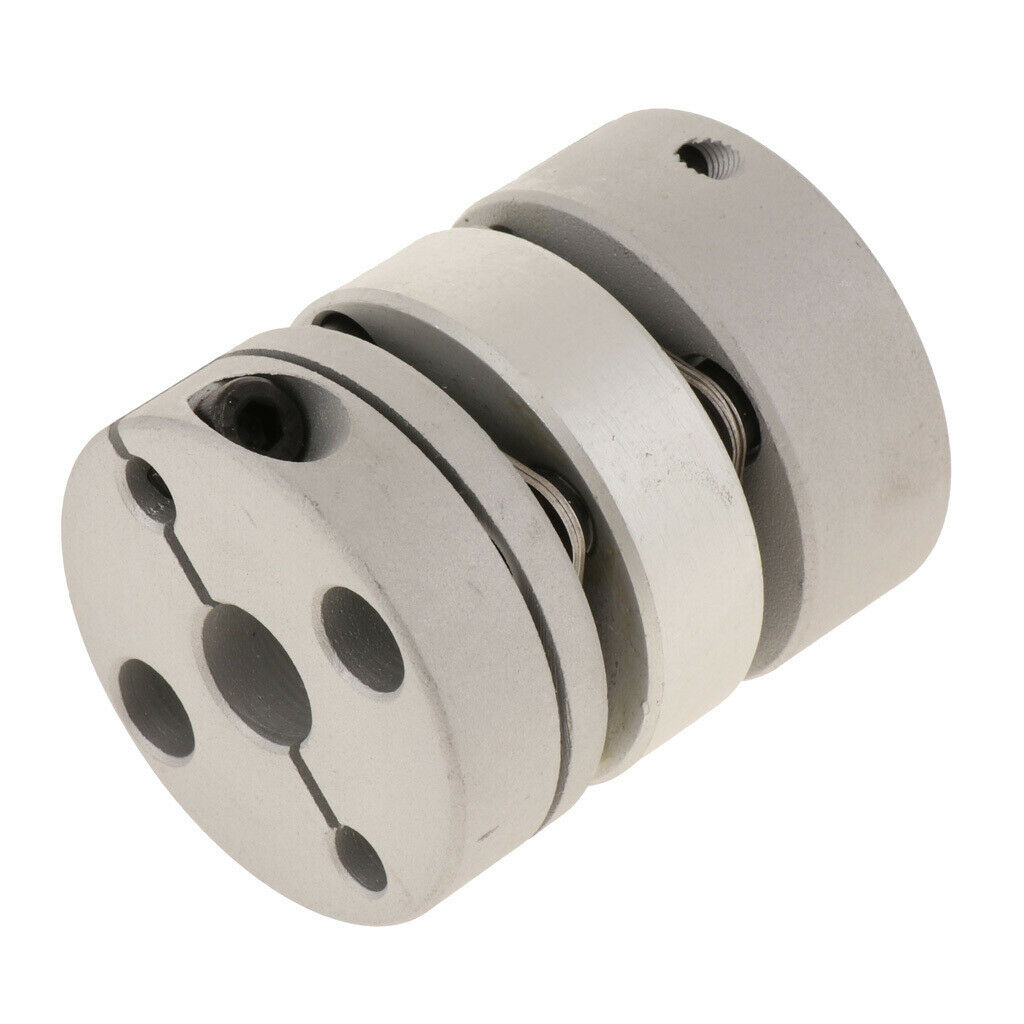 Double Diaphragm Coupling Aluminum Alloy Coupler
