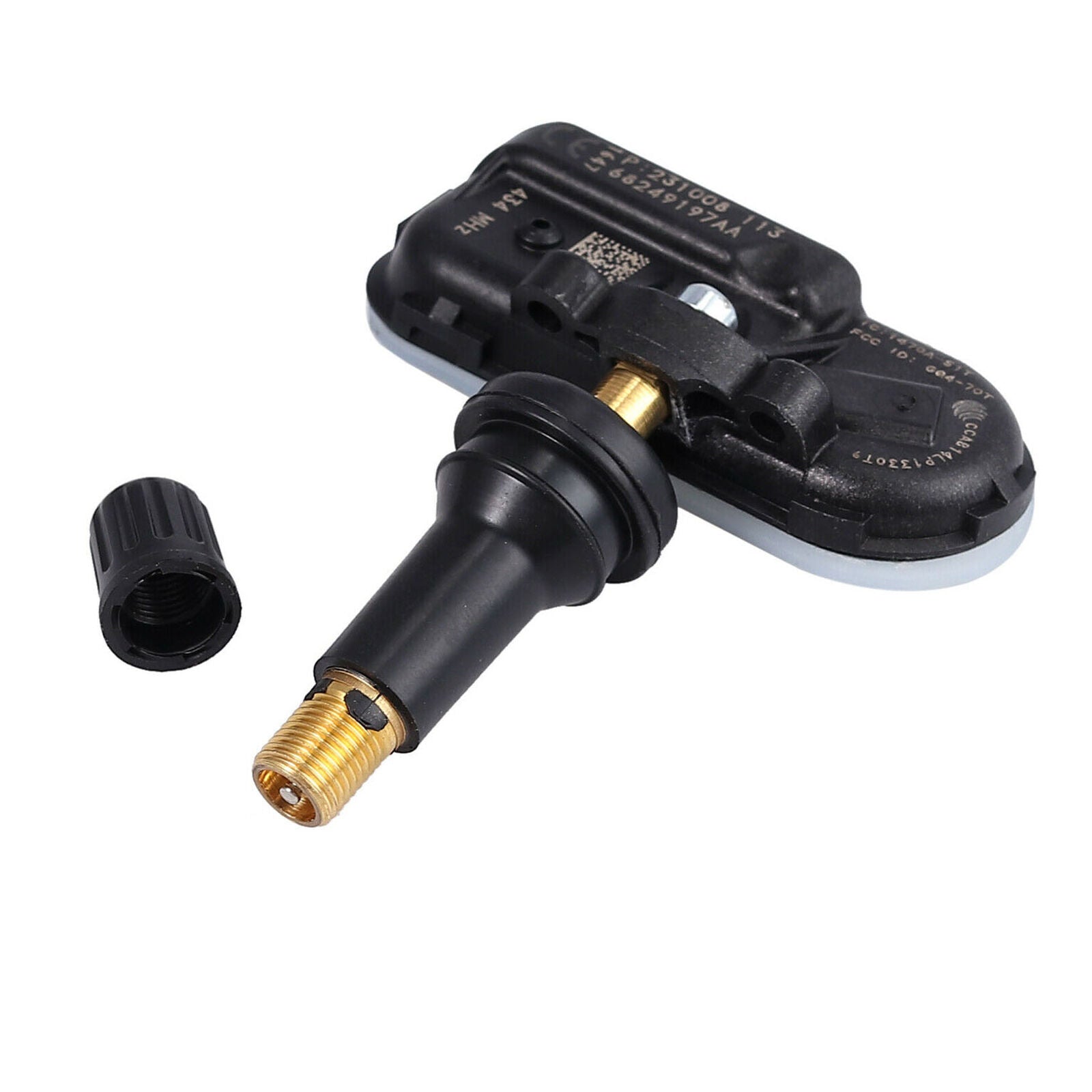 Tire Pressure Sensor TPMS 68249197AA For 2014-2018 Jeep Dodge Ram 1500 2500 3500
