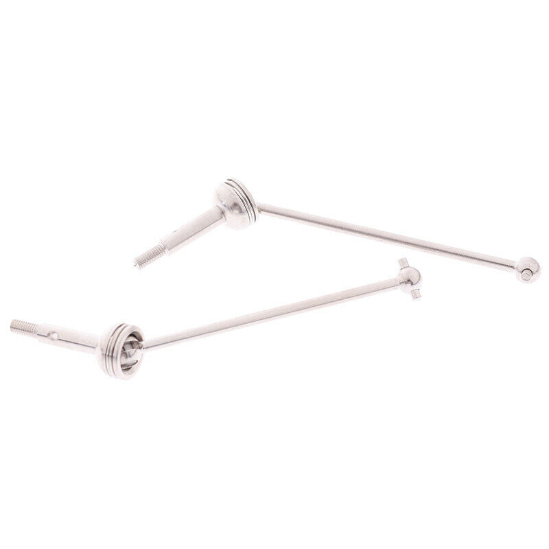 1Pair Metal 1/14 Remote Control Car Cardan Shaft Assembly for WLtoys 144001BDDD