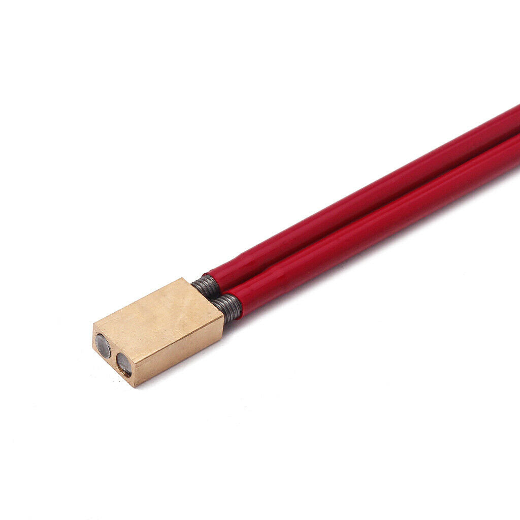 365mm Trussrod Dual Acting Brass Truss Rod Bar for Acoustic Guitar Mandolin