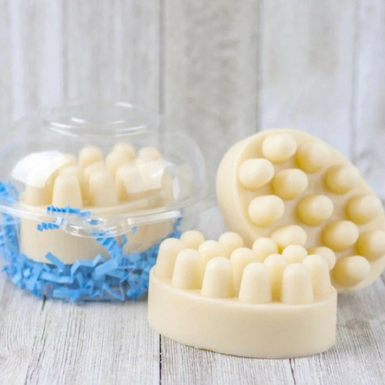 Silicone Soap Mold Handmade Soap Mold Nonstick for Soap Making DIY Craft
