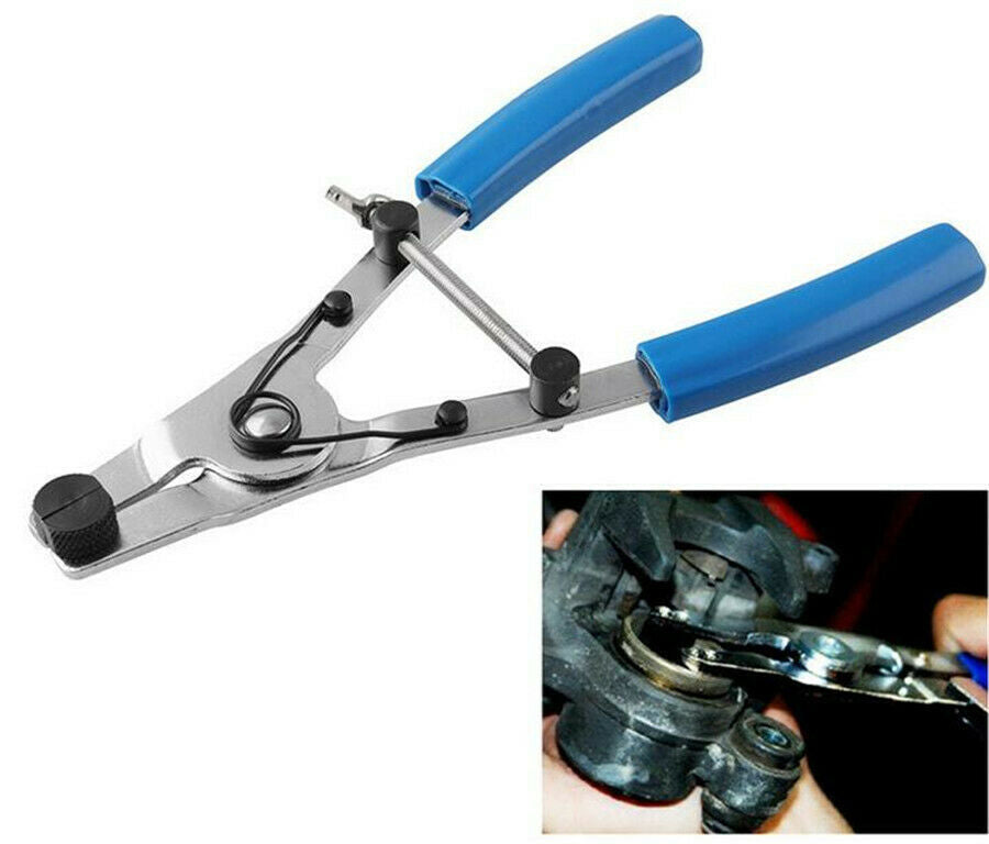 1Pcs Brand New  Long Life Durable Motorcycle Brake Piston Removal Pliers Tool