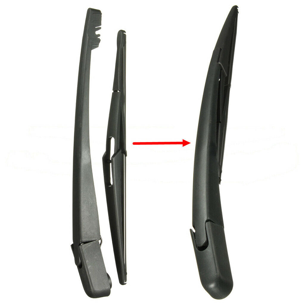 Arm Rear Wiper For VAUXHALL