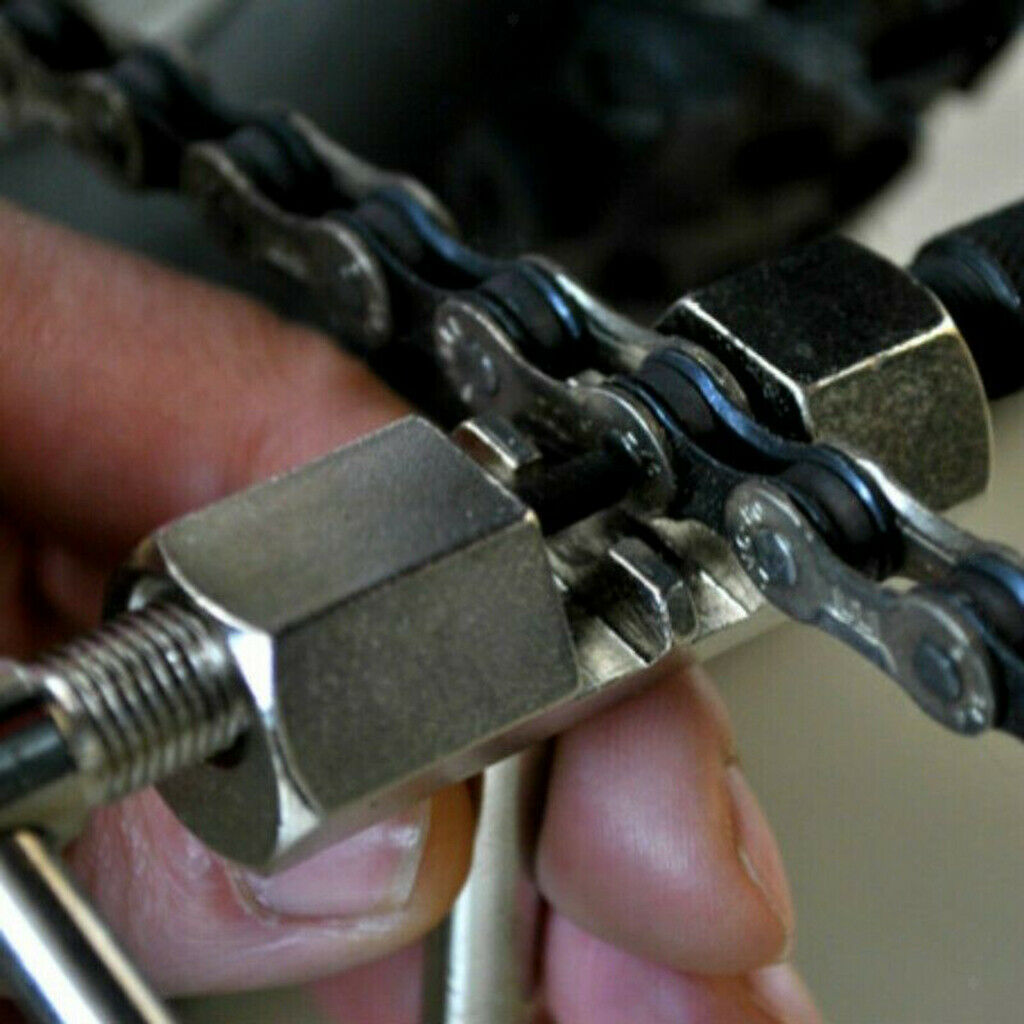 4Pcs Mountain Bike Bicycle Crank Chain Axis Extractor Removal Repair Tool Kit