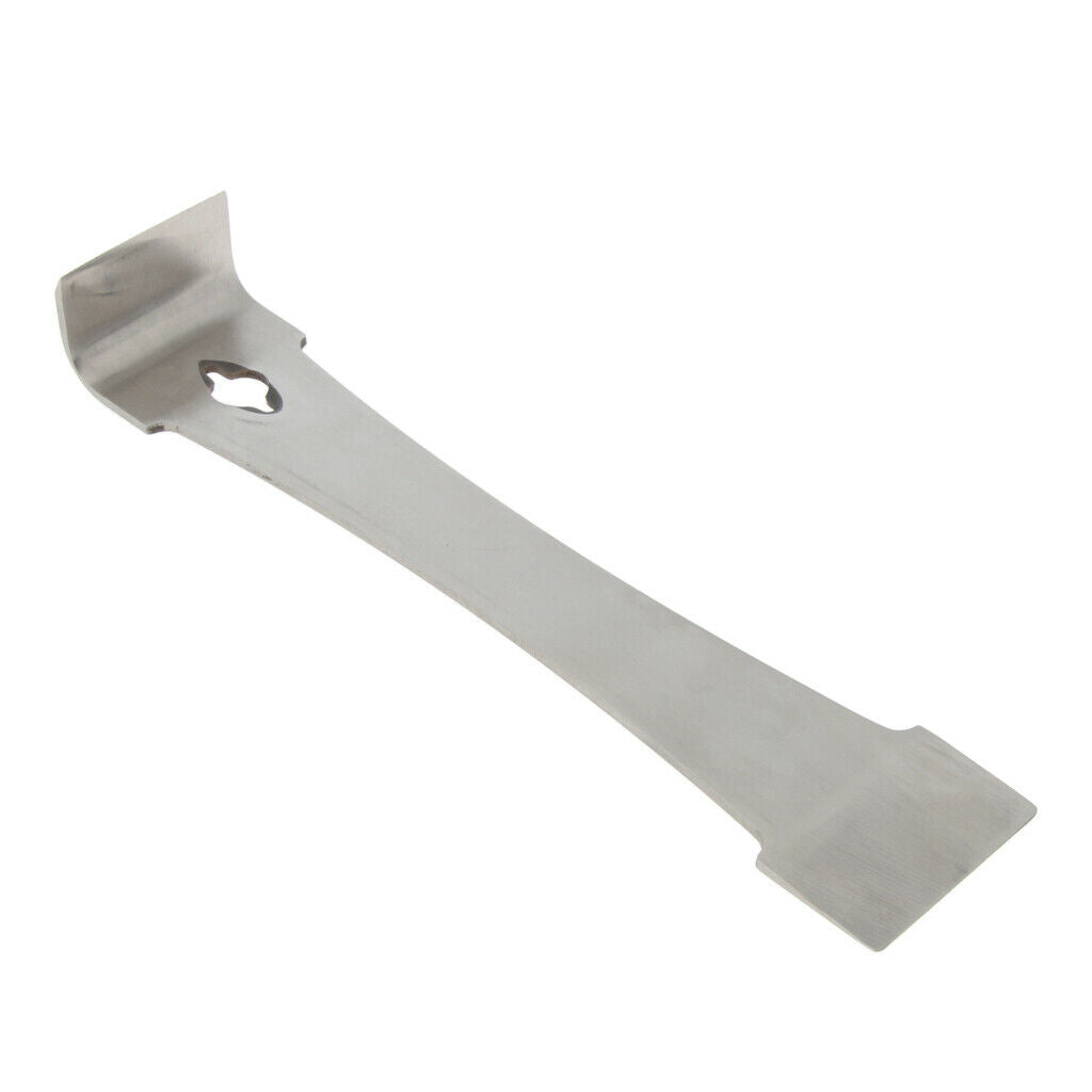 Beekeeping Stainless Steel Beehive Tool Scraper Tool For Beekeeper 8''