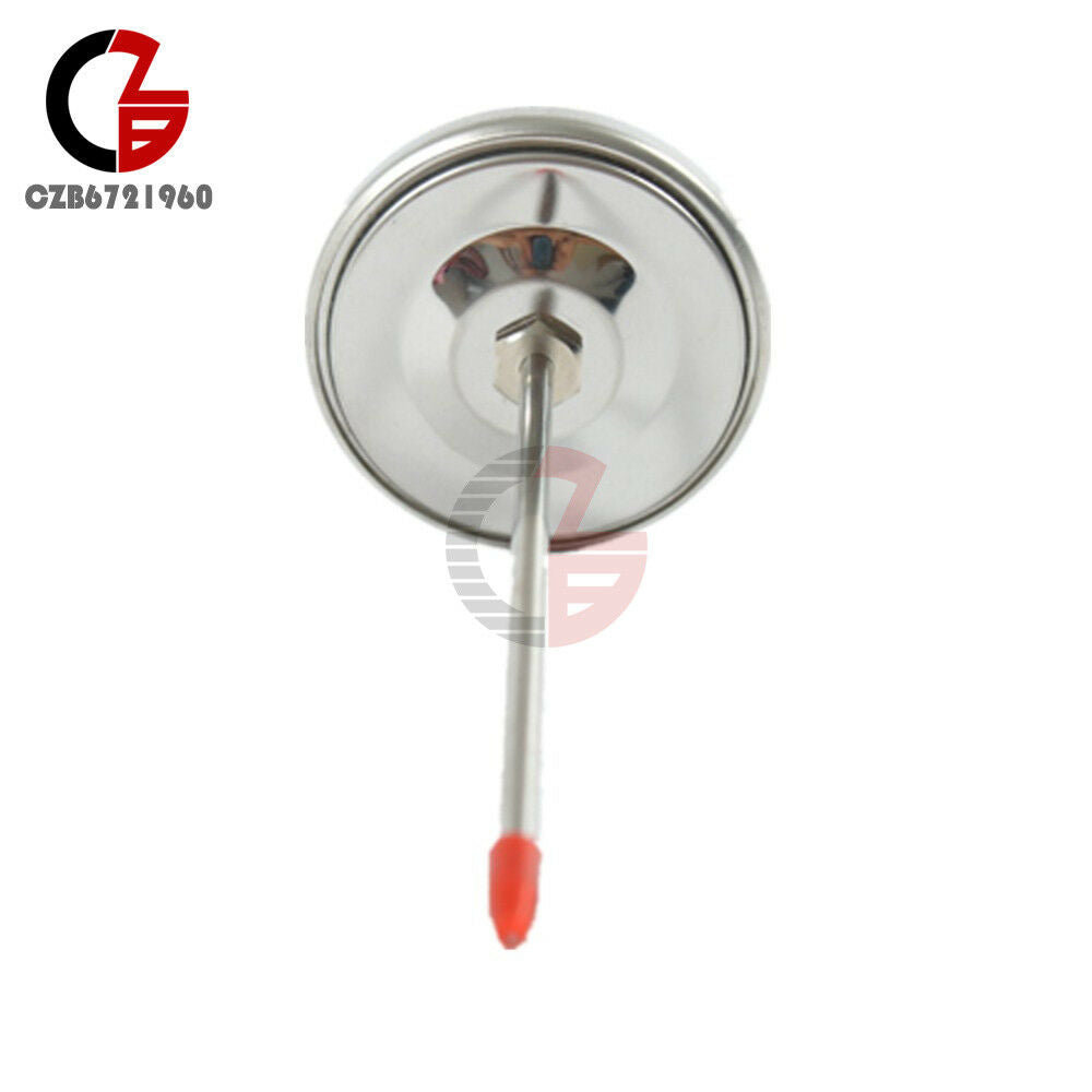 Stainless Steel Instant Read Probe Thermometer BBQ Food Cooking Meat Gauge HOT