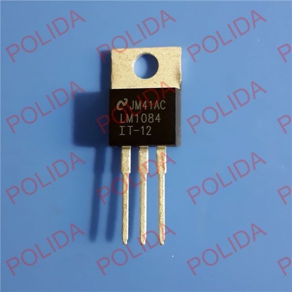 1PCS Low Dropout Positive Regulator IC NSC TO-220 LM1084IT-12 LM1084IT-12/NOPB