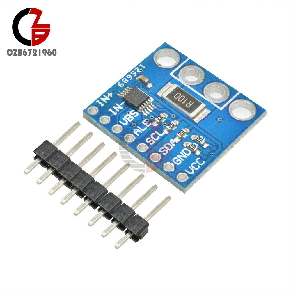 CJMCU-226 INA226 Voltage Current Power Monitor Alarm Module 36V Bi-Directional