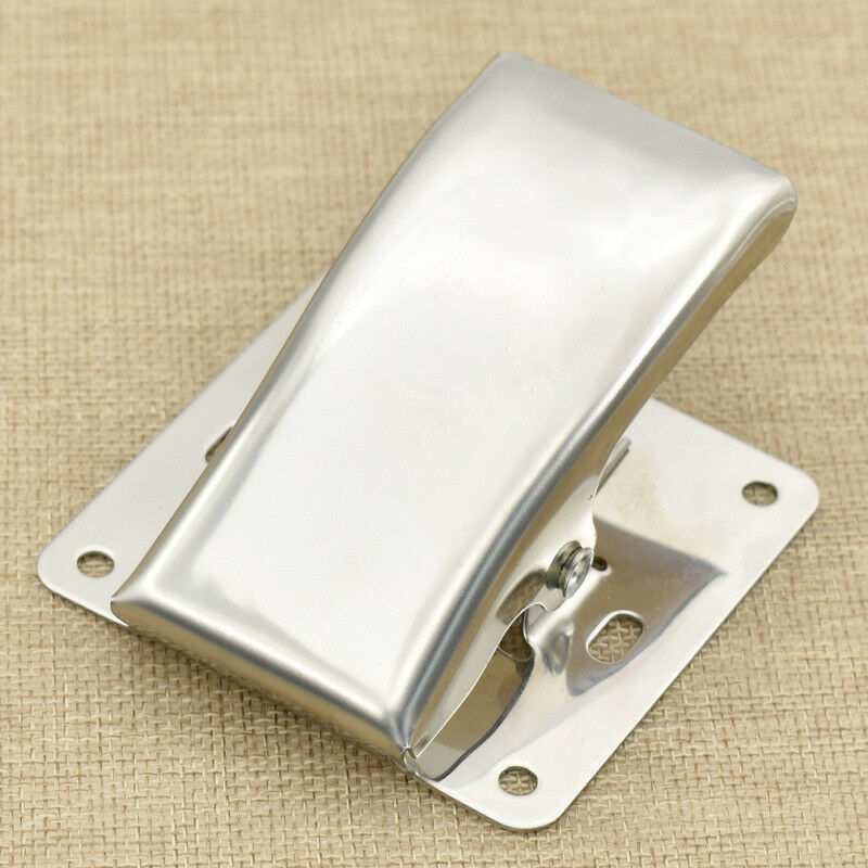 Stainless Steel Fish Cleaning Fillet Clamp Clip Tail Clip For Fillet Board Table