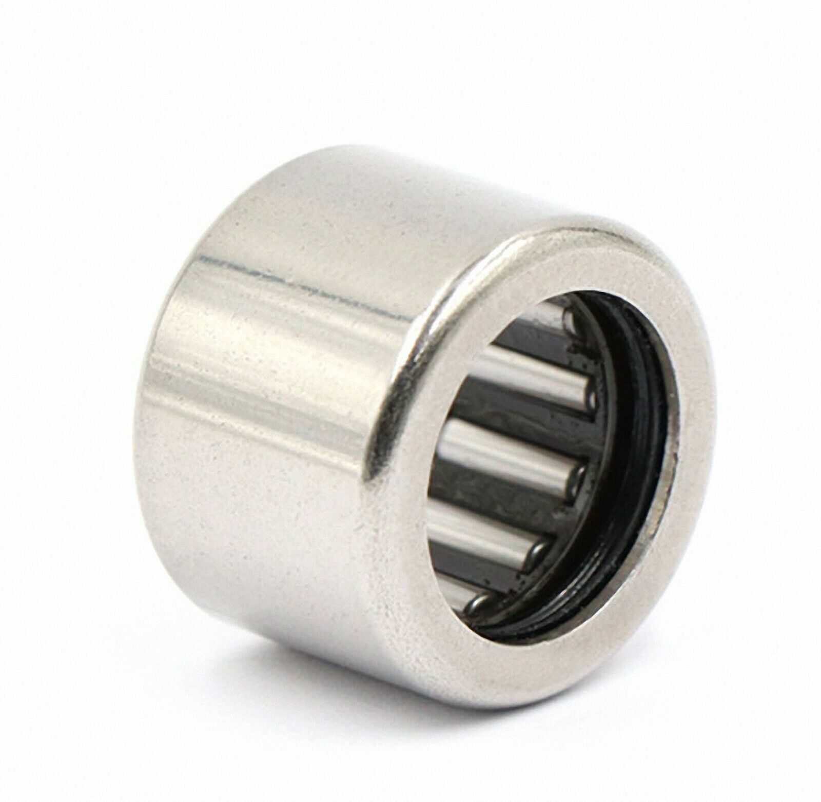 HK1512 Drawn Cup Needle Roller Bearings 15mm Bore Dia 21mm OD 12mm Width [M_M_S]