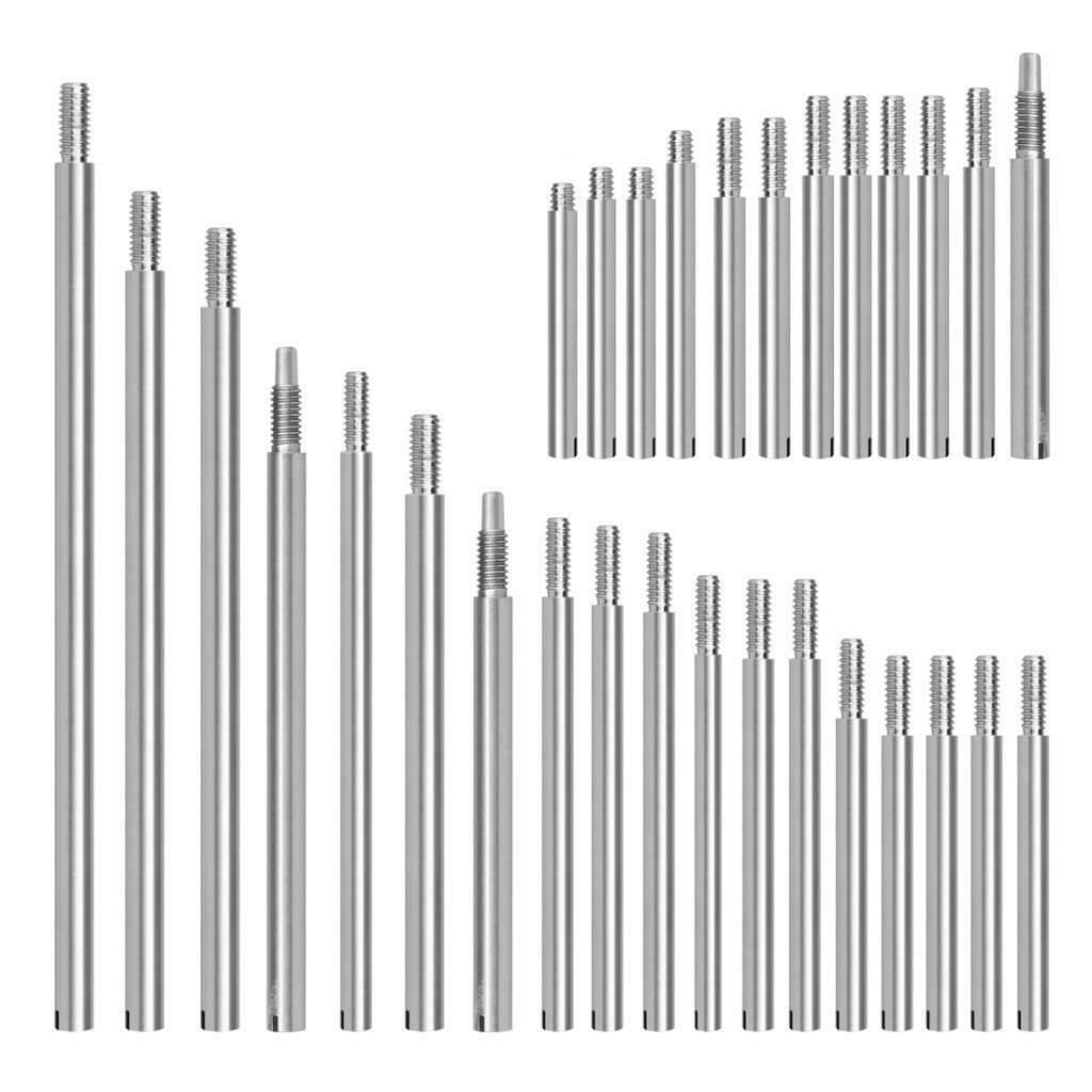 69 Pieces of Spare Parts Bassoon Screw Set Accessories