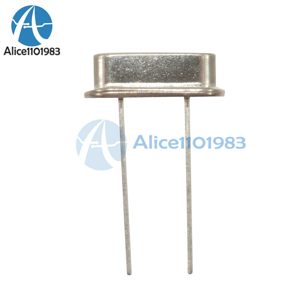 30Pcs New 12.000MHZ 12MHZ 12M HZ HC-49S Crystal Oscillator AL