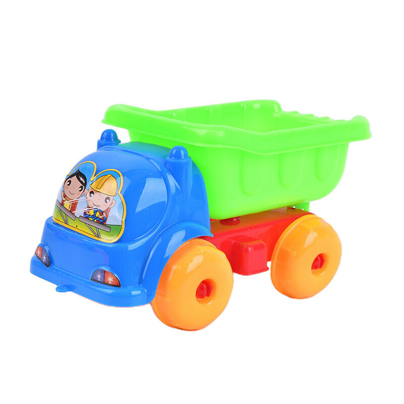 New 11 Pieces Set Small Beach Toys Summer Play house car Kids Baby Child .l8