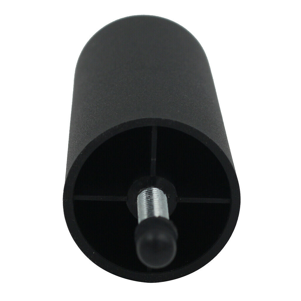 4x 4" Furniture Legs Round Replacement Sofa Legs for Bed Table 100mm