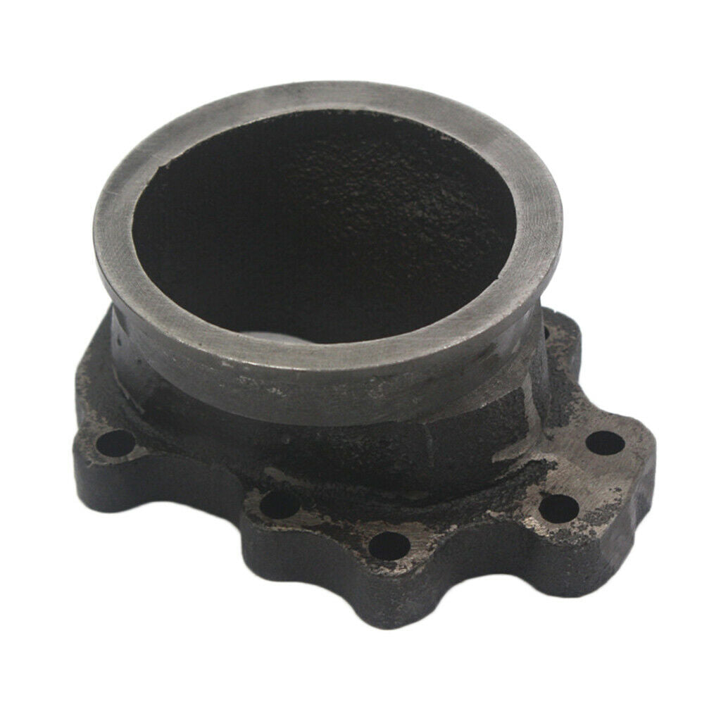 GT25 GT28 8  Turbo Downpipe Flange To 3" V-Band Conversion Adaptor Kit