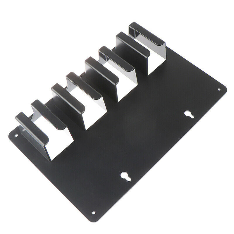 Hair Clipper Holder Salon Storage Rack Barber Tool Trimmer Cutter Stand NrL TL