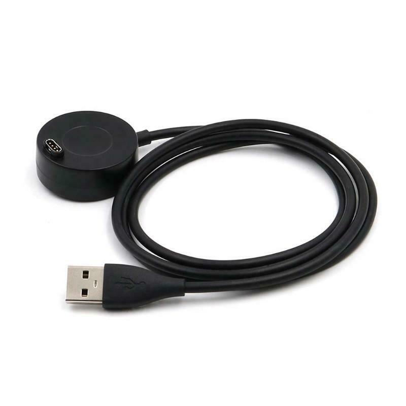 Fast Charger Charging Cable with Magnetic Suction Base for Garmin- Fenix 5 5S 5X