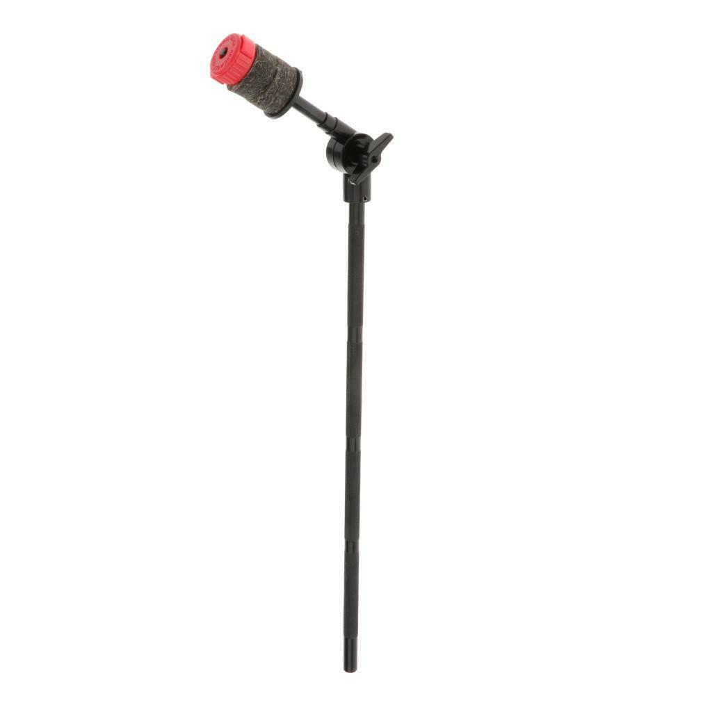 Durable Cymbal Stand Arm Knurled Rod Attachment Accessories Replacement
