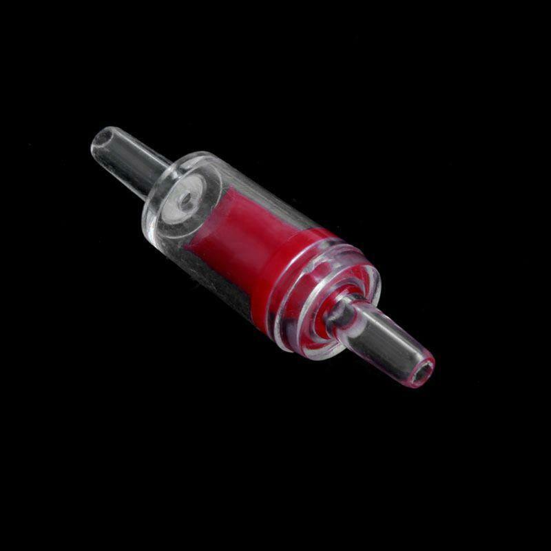 Oawjeen New Quarium Fish Tank CO2 Diffuser Check Valve U Shape Glass Tube Cup